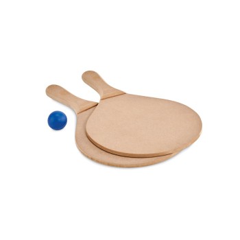 RAQUET - Set da beach tennis Gadget.it