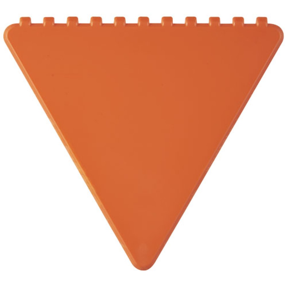 Raschia ghiaccio triangolare Frosty in plastica riciclata Gadget.it