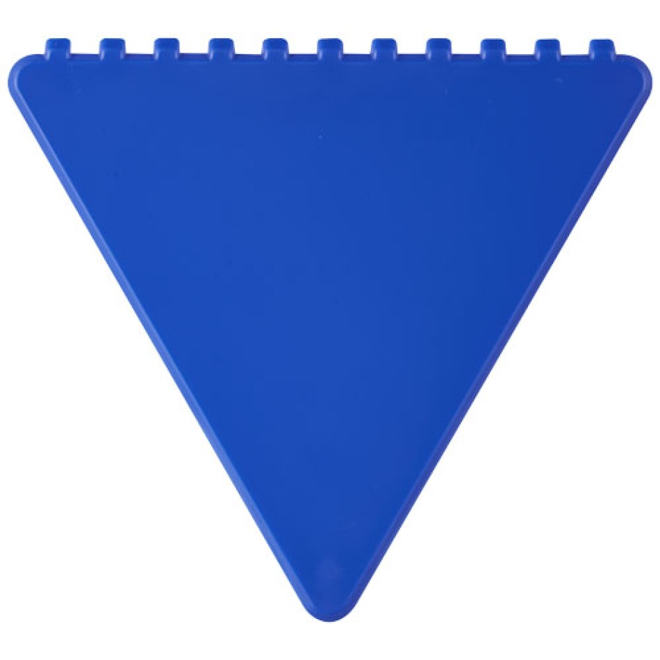 Raschia ghiaccio triangolare Frosty in plastica riciclata Gadget.it