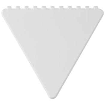 Raschia ghiaccio triangolare Frosty in plastica riciclata Gadget.it