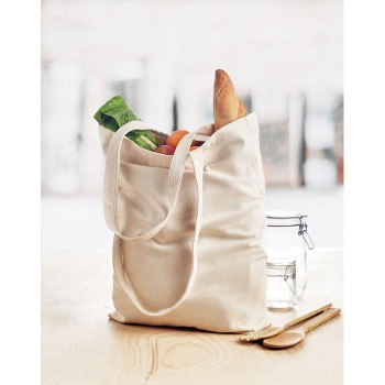 RASSA - Shopper in tela da 270gr Gadget.it