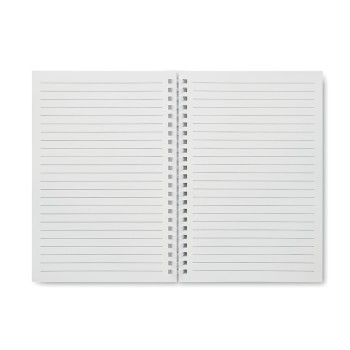 RECARNOTE - Notebook in cartone riciclato A5 Gadget.it