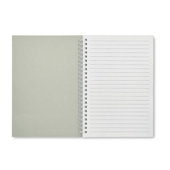 RECARNOTE - Notebook in cartone riciclato A5 Gadget.it