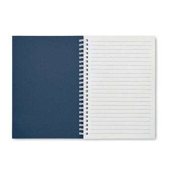 RECARNOTE - Notebook in cartone riciclato A5 Gadget.it