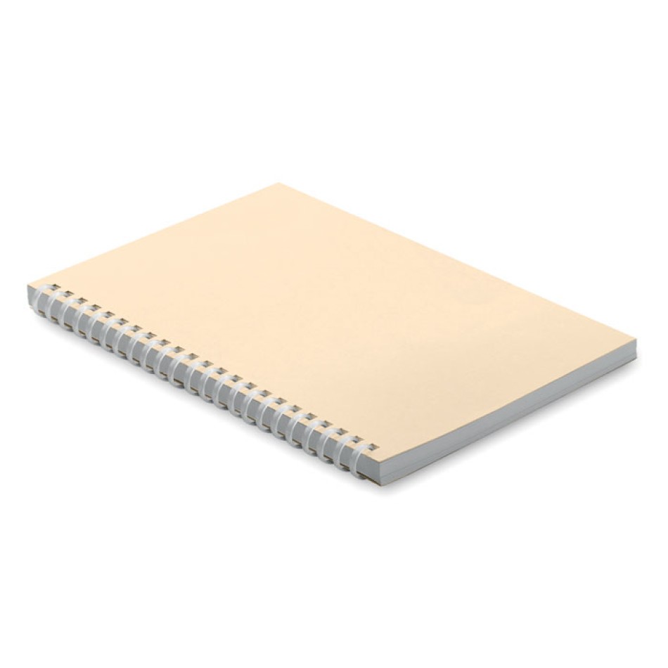 RECARNOTE - Notebook in cartone riciclato A5 Gadget.it