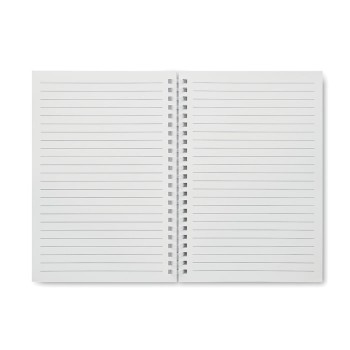 RECARNOTE - Notebook in cartone riciclato A5 Gadget.it