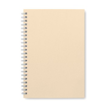 RECARNOTE - Notebook in cartone riciclato A5 Gadget.it