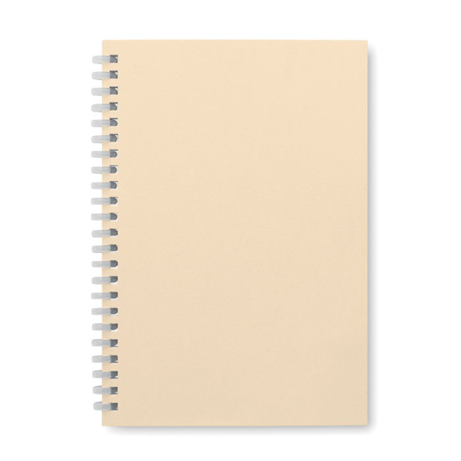 RECARNOTE - Notebook in cartone riciclato A5 Gadget.it