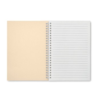 RECARNOTE - Notebook in cartone riciclato A5 Gadget.it