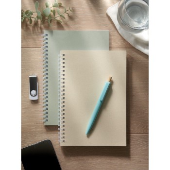 RECARNOTE - Notebook in cartone riciclato A5 Gadget.it