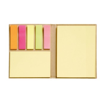 RECYCLO - Set memo pad cartone riciclato Gadget.it