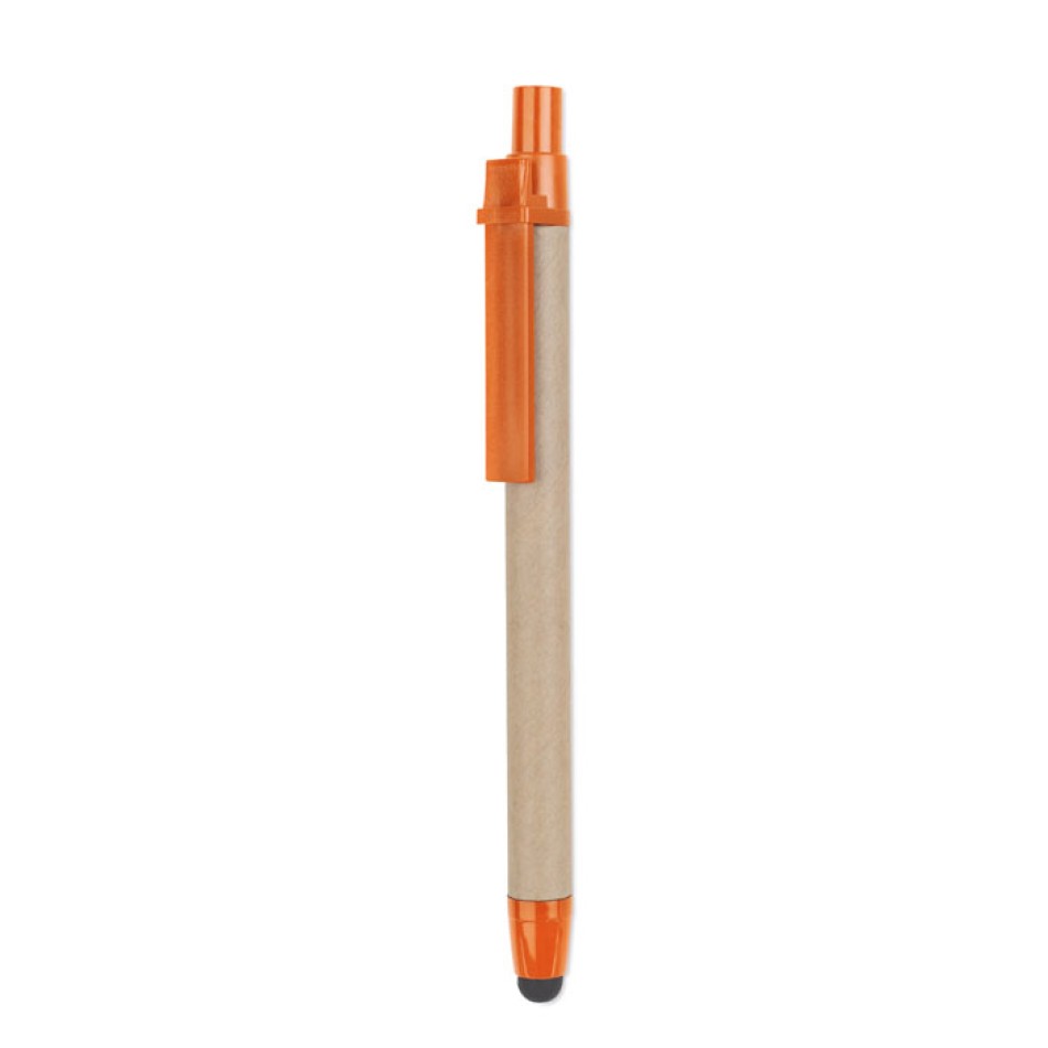 RECYTOUCH - Penna in carta riciclata Gadget.it