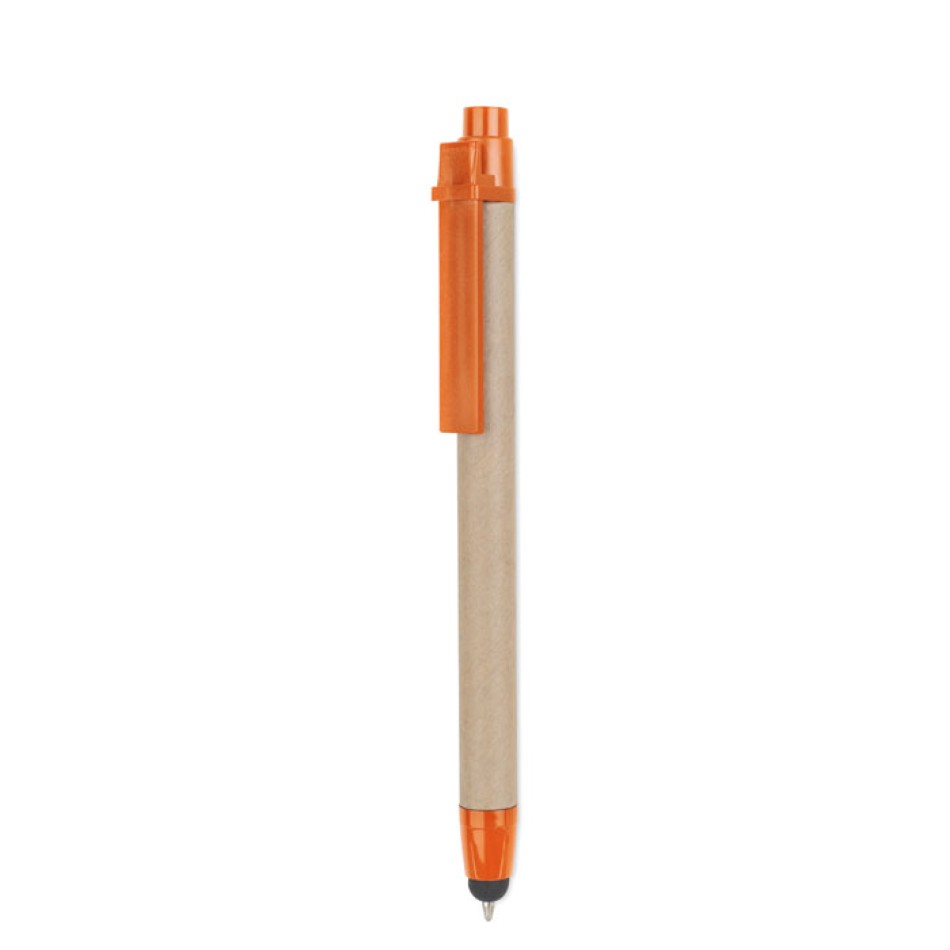 RECYTOUCH - Penna in carta riciclata Gadget.it