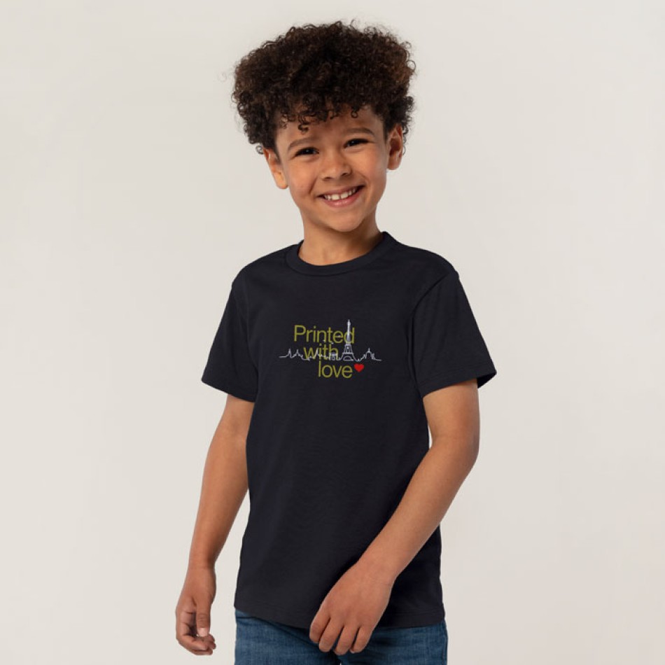 REGENT FIT KIDS - REGENT F KIDS T-SHIRT 150g Gadget.it