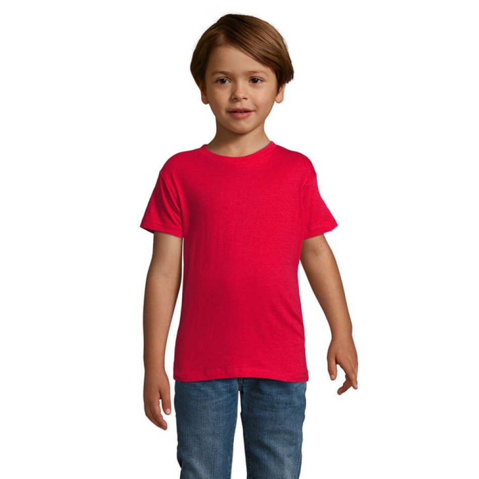 REGENT FIT KIDS - REGENT F KIDS T-SHIRT 150g Gadget.it