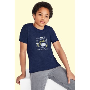 REGENT FIT KIDS - REGENT F KIDS T-SHIRT 150g Gadget.it