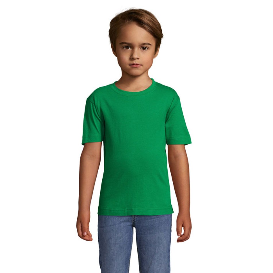 REGENT KIDS - REGENT KIDS T-SHIRT 150g Gadget.it