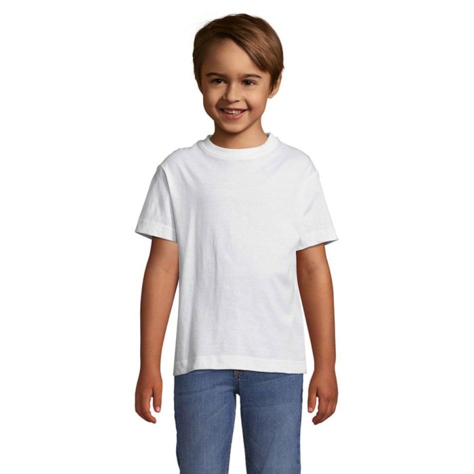 REGENT KIDS - REGENT KIDS T-SHIRT 150g Gadget.it