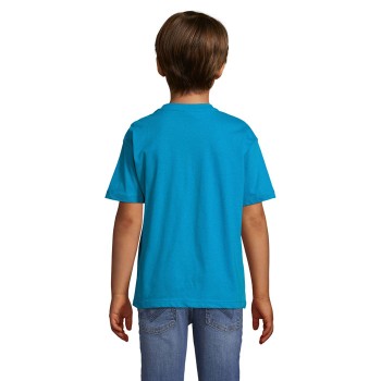 REGENT KIDS - REGENT KIDS T-SHIRT 150g Gadget.it