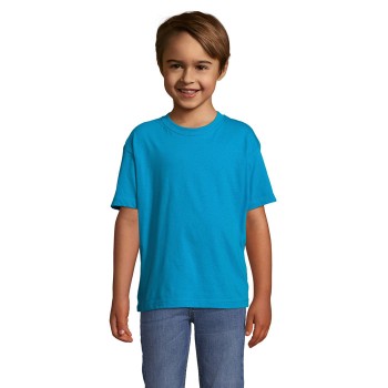 REGENT KIDS - REGENT KIDS T-SHIRT 150g Gadget.it