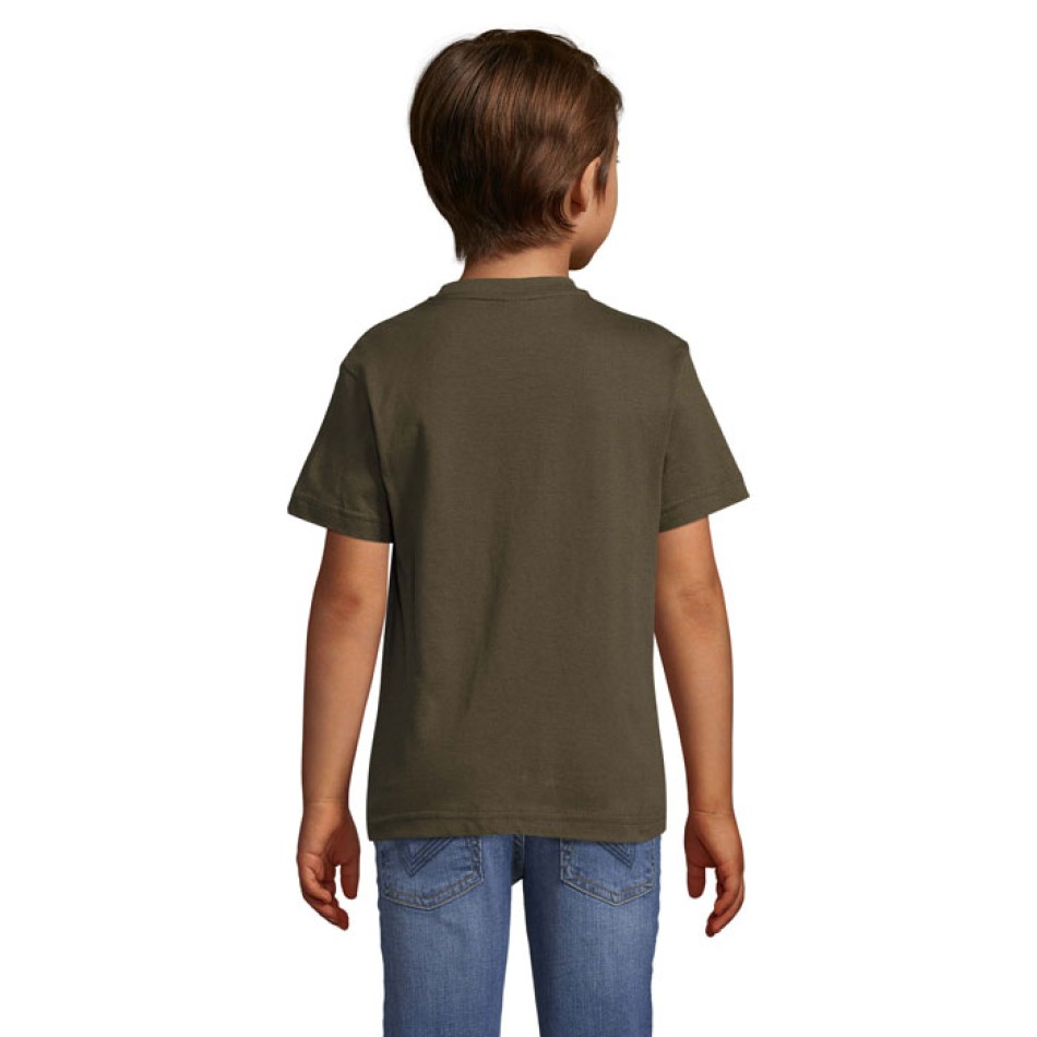 REGENT KIDS - REGENT KIDS T-SHIRT 150g Gadget.it