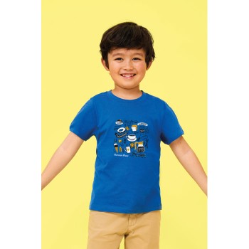 REGENT KIDS - REGENT KIDS T-SHIRT 150g Gadget.it