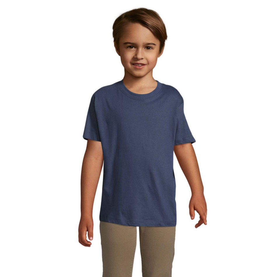 REGENT KIDS - REGENT KIDS T-SHIRT 150g Gadget.it