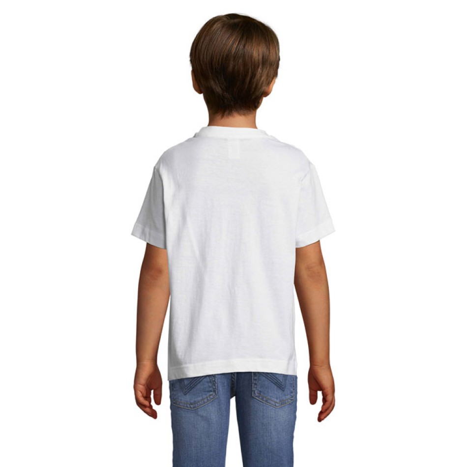 REGENT KIDS - REGENT KIDS T-SHIRT 150g Gadget.it