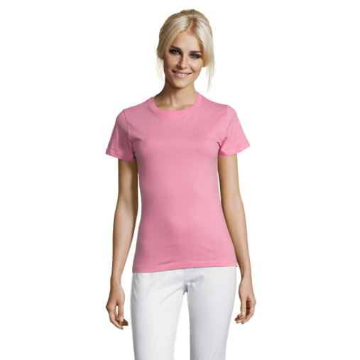 REGENT WOMEN - REGENT DONNA T-SHIRT 150g Gadget.it