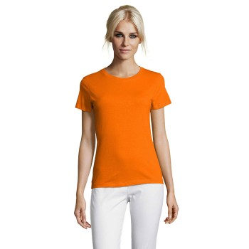 REGENT WOMEN - REGENT DONNA T-SHIRT 150g Gadget.it