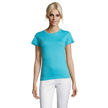 REGENT WOMEN - REGENT DONNA T-SHIRT 150g Gadget.it