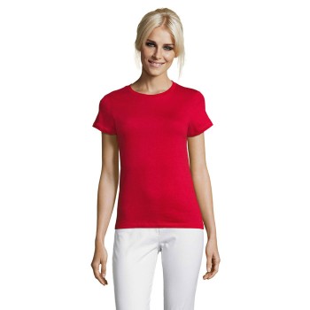 REGENT WOMEN - REGENT DONNA T-SHIRT 150g Gadget.it