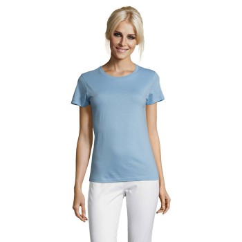 REGENT WOMEN - REGENT DONNA T-SHIRT 150g Gadget.it