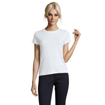 REGENT WOMEN - REGENT DONNA T-SHIRT 150g Gadget.it