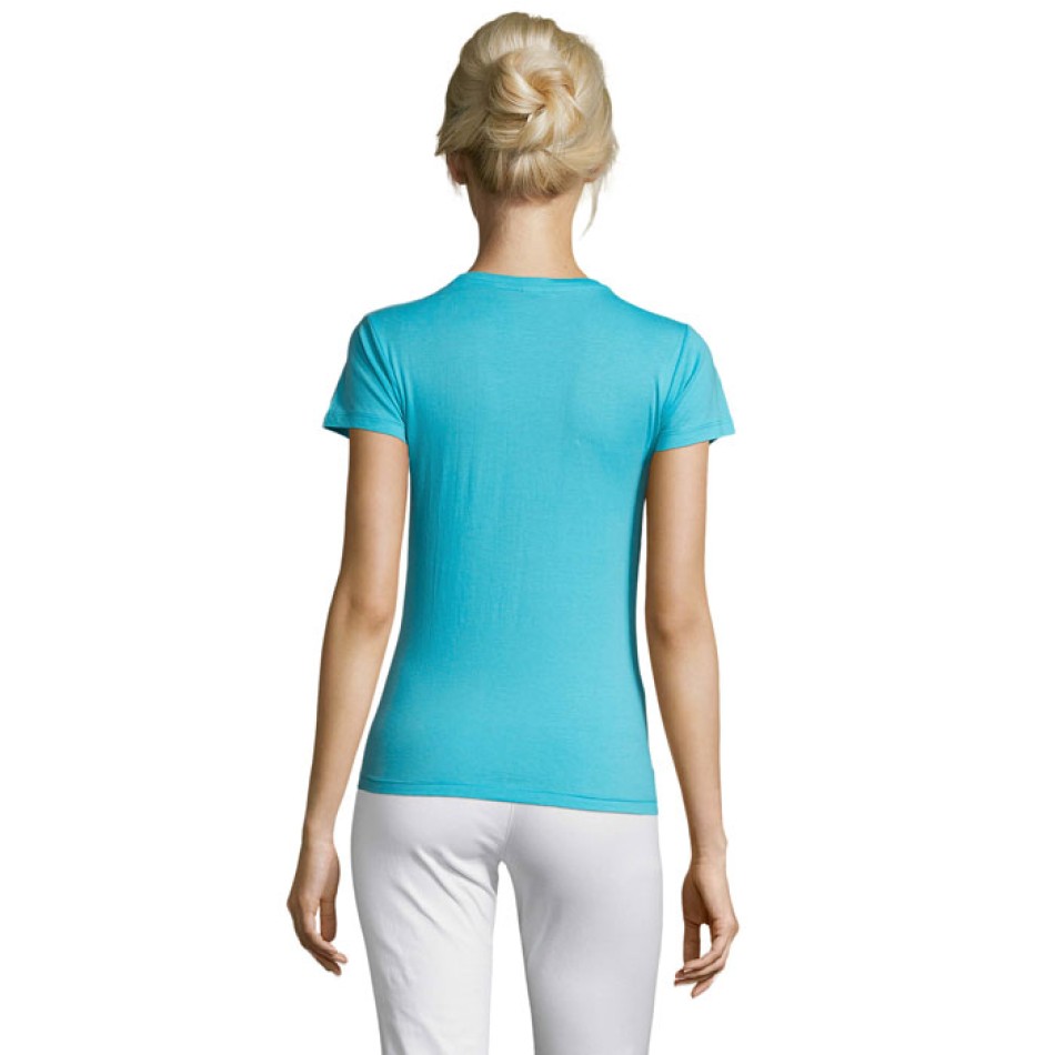 REGENT WOMEN - REGENT DONNA T-SHIRT 150g Gadget.it