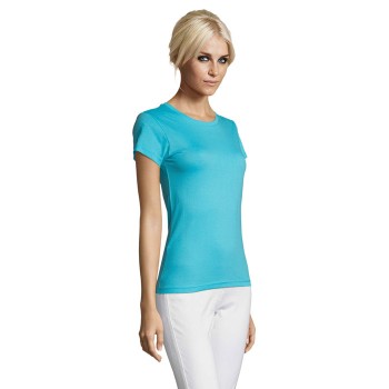 REGENT WOMEN - REGENT DONNA T-SHIRT 150g Gadget.it