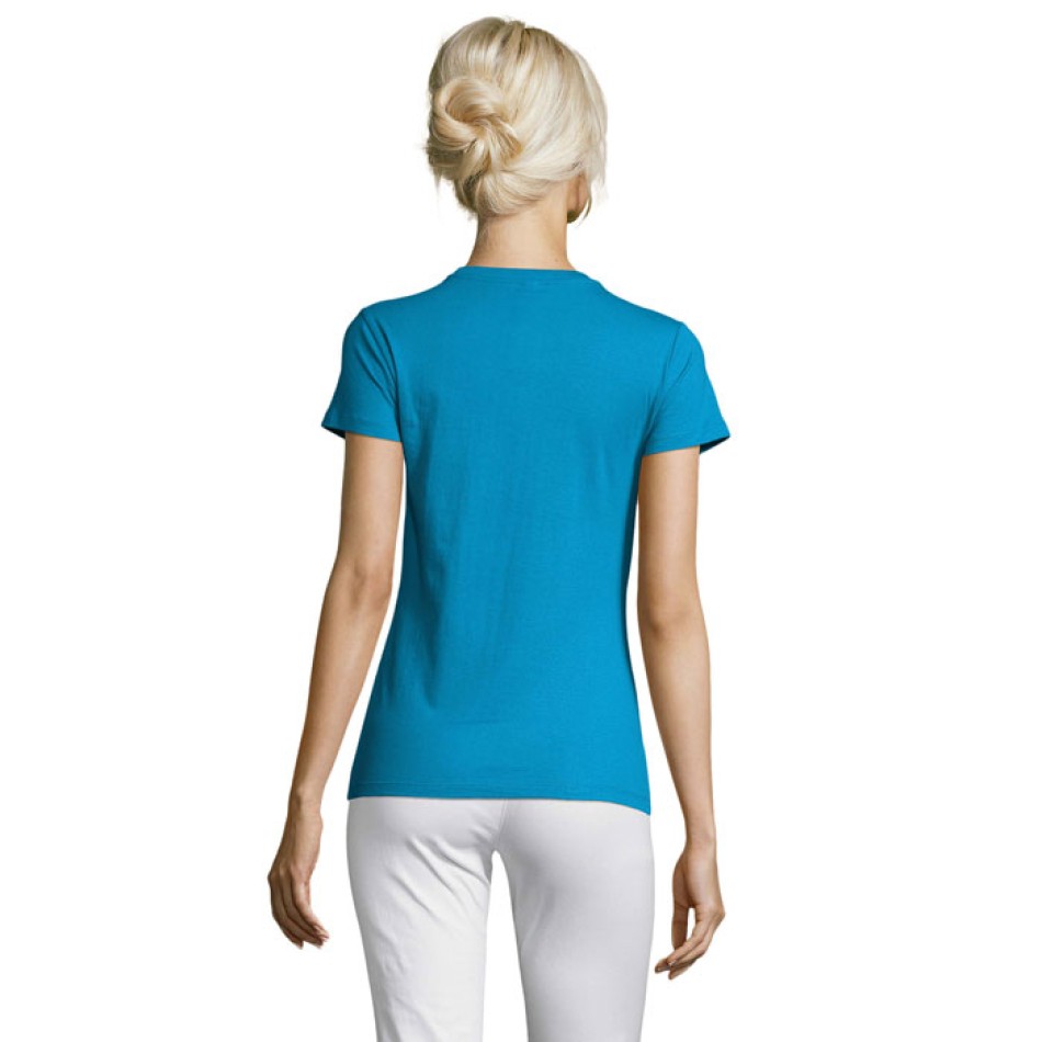 REGENT WOMEN - REGENT DONNA T-SHIRT 150g Gadget.it