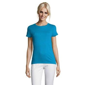 REGENT WOMEN - REGENT DONNA T-SHIRT 150g Gadget.it