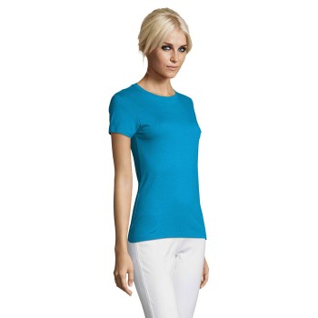 REGENT WOMEN - REGENT DONNA T-SHIRT 150g Gadget.it