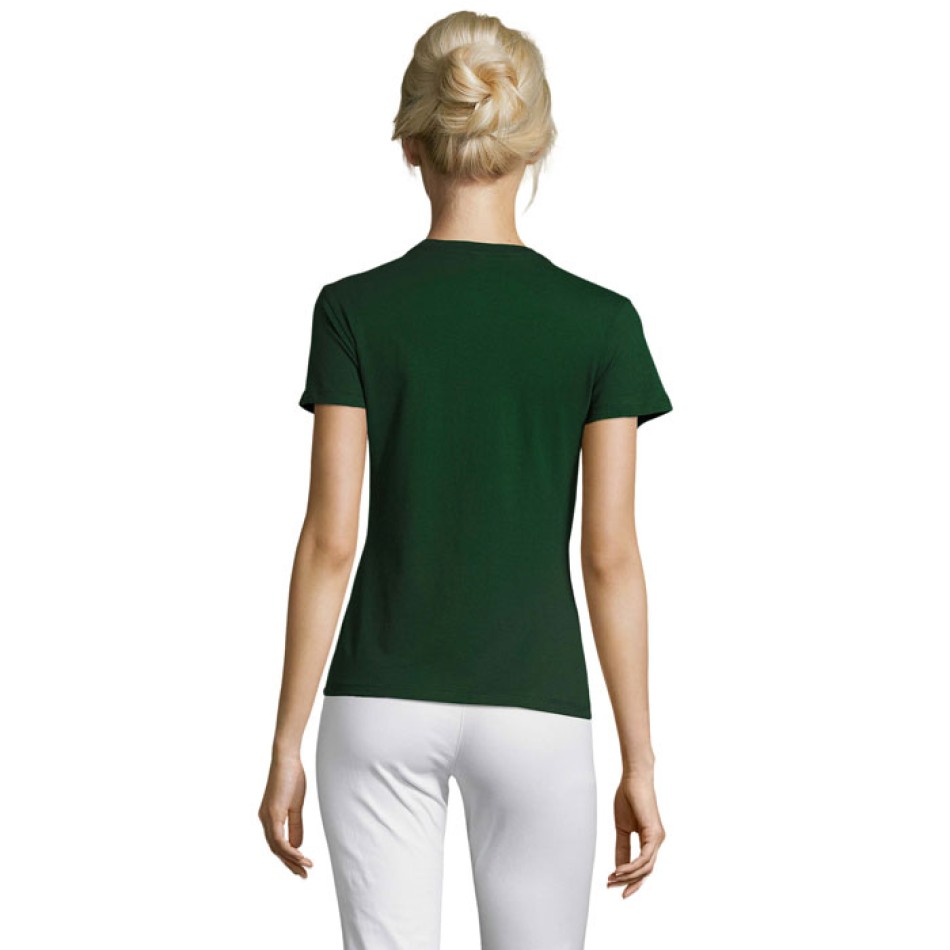 REGENT WOMEN - REGENT DONNA T-SHIRT 150g Gadget.it