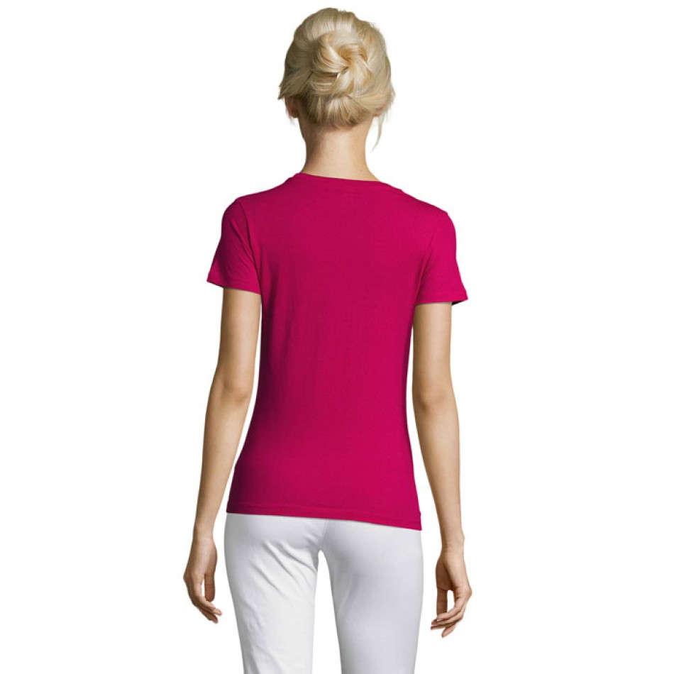 REGENT WOMEN - REGENT DONNA T-SHIRT 150g Gadget.it