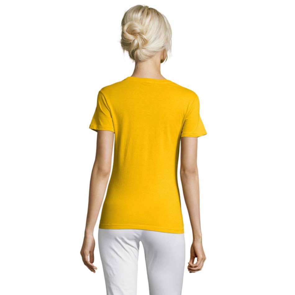 REGENT WOMEN - REGENT DONNA T-SHIRT 150g Gadget.it