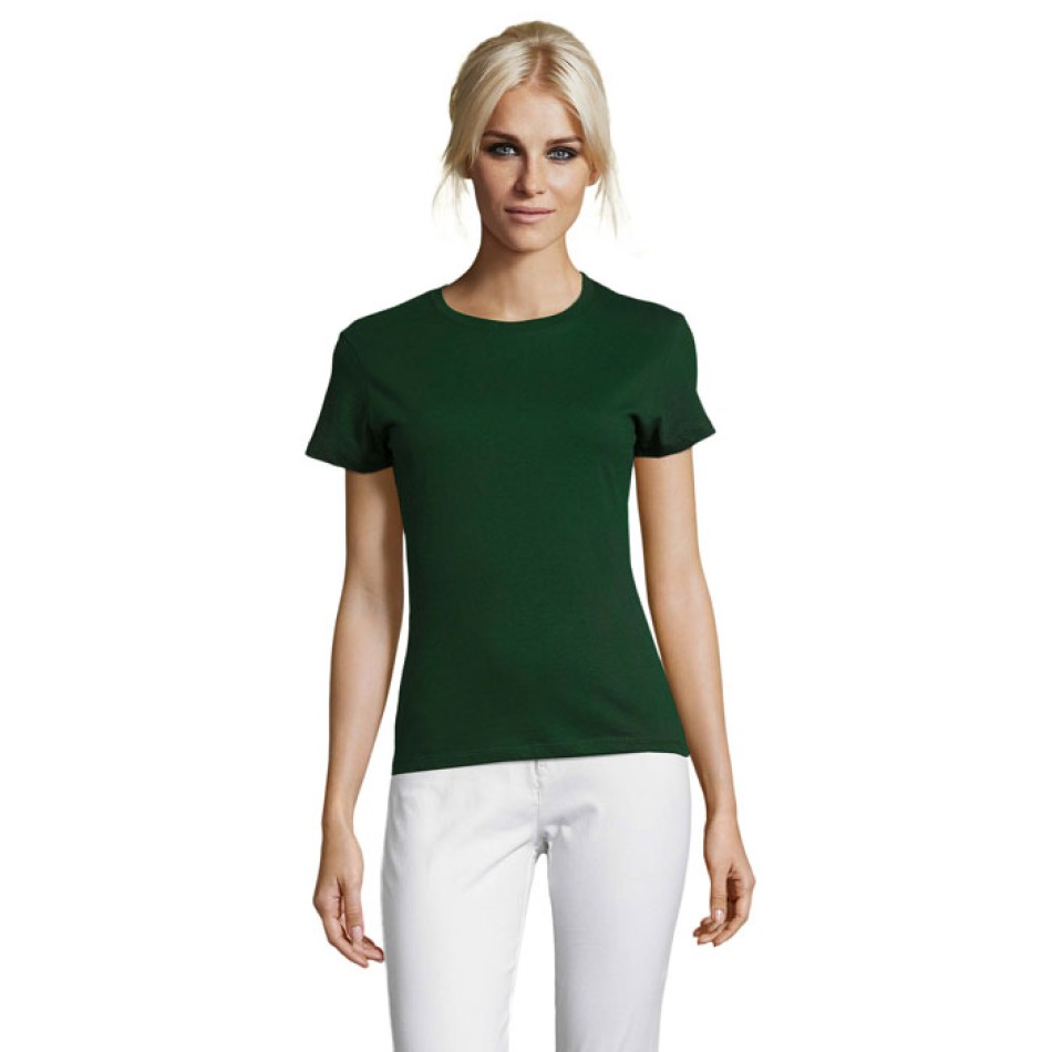 REGENT WOMEN - REGENT DONNA T-SHIRT 150g Gadget.it