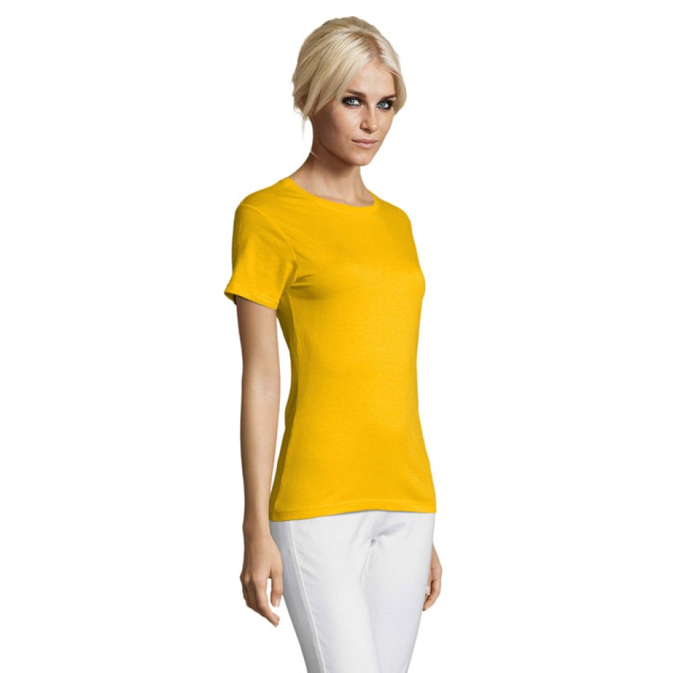 REGENT WOMEN - REGENT DONNA T-SHIRT 150g Gadget.it