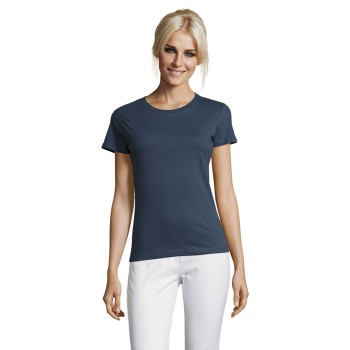 REGENT WOMEN - REGENT DONNA T-SHIRT 150g Gadget.it