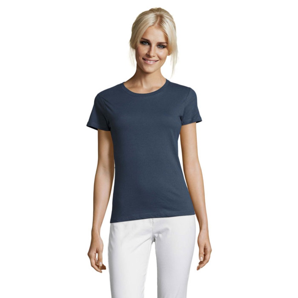 REGENT WOMEN - REGENT DONNA T-SHIRT 150g Gadget.it