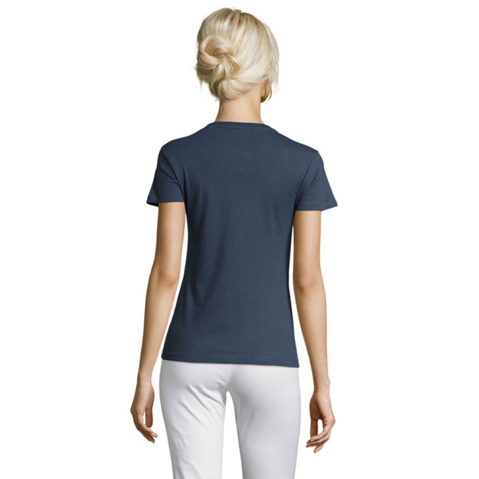 REGENT WOMEN - REGENT DONNA T-SHIRT 150g Gadget.it