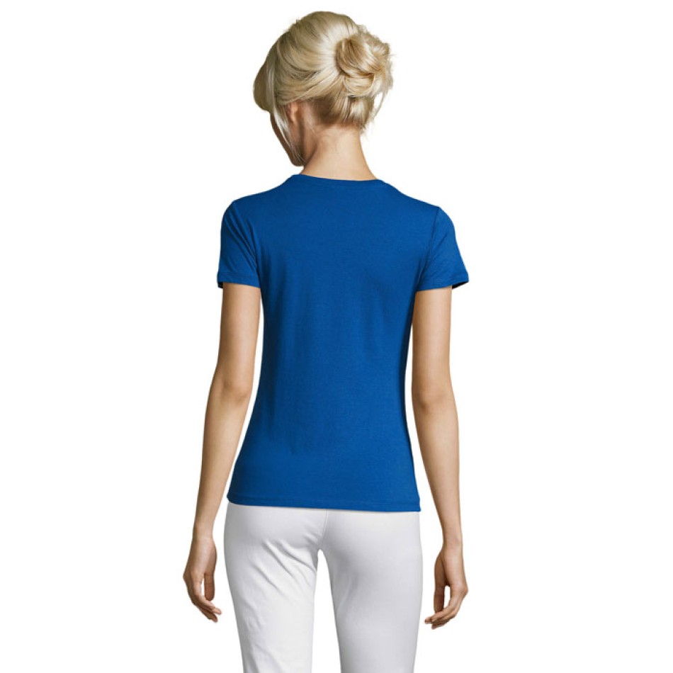 REGENT WOMEN - REGENT DONNA T-SHIRT 150g Gadget.it