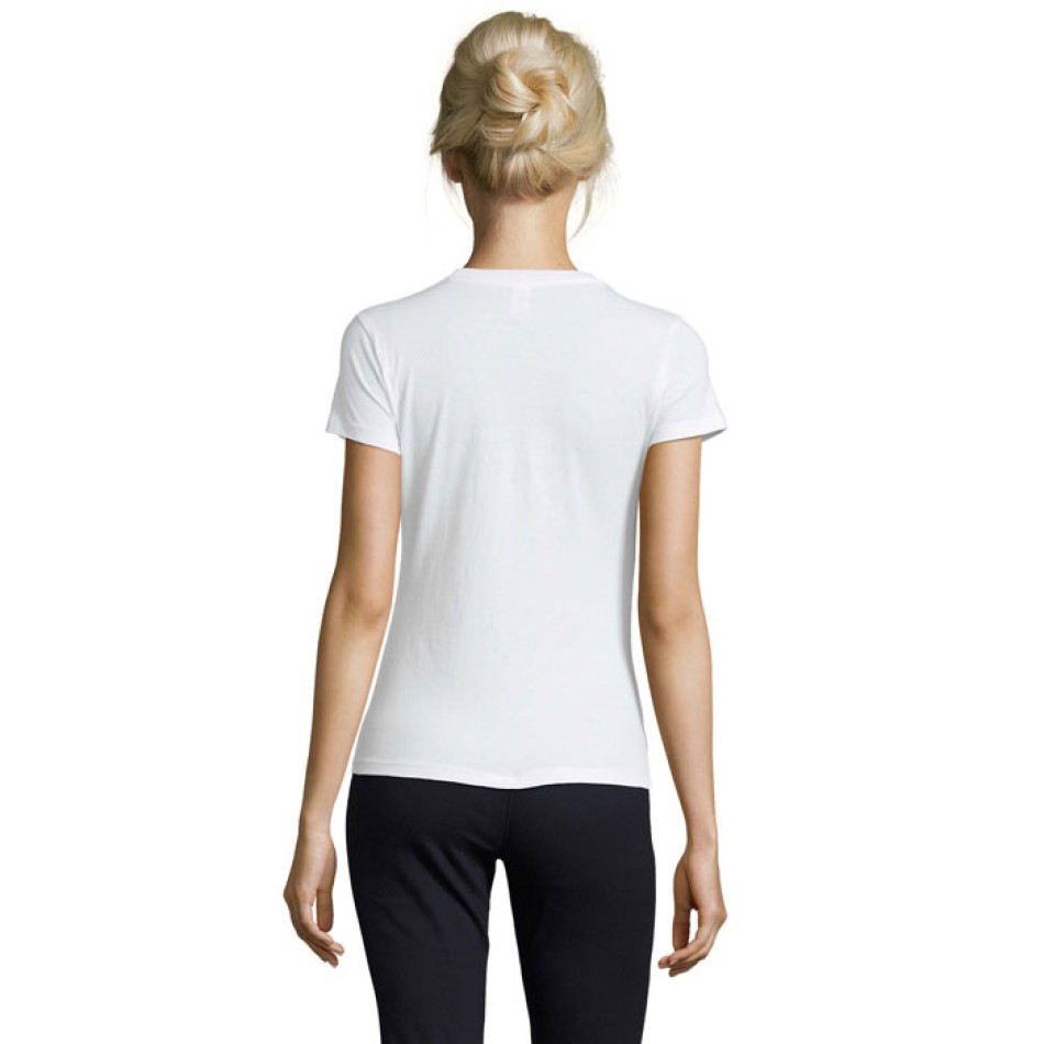 REGENT WOMEN - REGENT DONNA T-SHIRT 150g Gadget.it