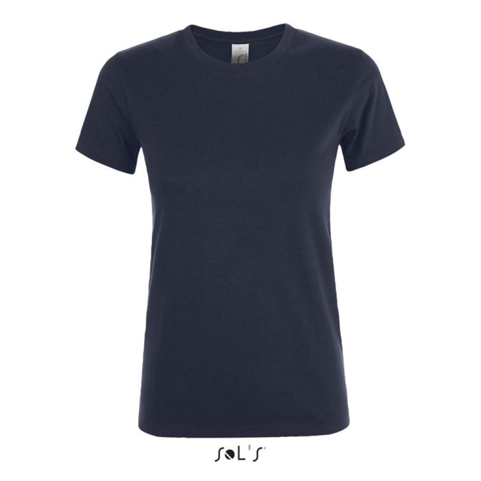 REGENT WOMEN - REGENT DONNA T-SHIRT 150g Gadget.it